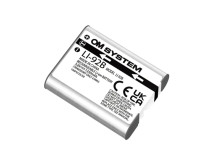 Olympus Rechargeable lithium-ion battery LI-92B