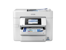 Epson Multifunctional printer WorkForce Pro WF-C4810DTWF Colour, Inkjet, A4, Wi-Fi, White