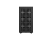 Deepcool CH370 Black, Micro ATX, Power supply included No