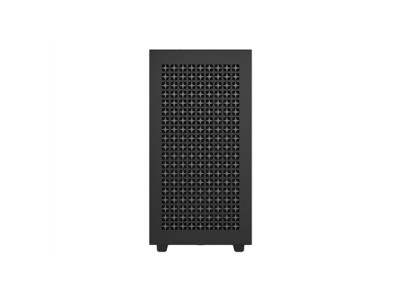 Deepcool CH370 Black, Micro ATX, Power supply included No
