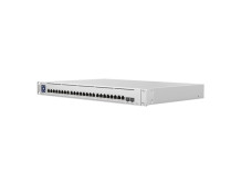 Ubiquiti Unifi Switch USW-EnterpriseXG-24 Managed L3, Rackmountable, 1 Gbps (RJ-45) ports quantity 24, SFP+ ports quantity 2x 25