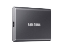 Samsung MU-PC1T0T/WW Portable SSD T7 USB 3.2 1TB Silver