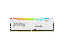 Kingston Fury Beast RGB XMP 16 GB, DDR5, PC/server, Registered No, ECC No