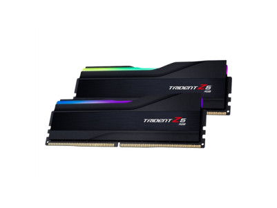 G.Skill Trident Z5 RGB 32 GB, DDR5, 6000 MHz, PC/server, Registered No, ECC No, 2x16 GB