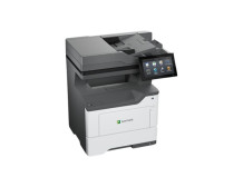 Lexmark MX632adwe Black and White Laser Printer Lexmark