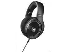 Sennheiser Headphones HD 569 Over-ear, Wired, Black