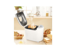 Tristar Bread Maker BM-4586 White, 550 W, Number of programs 19,