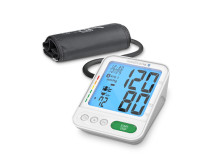Medisana Blood Pressure Monitor BU 584 Memory function, Number of users 2 user(s), Memory capacity 120 memory slots, Upper Arm, 