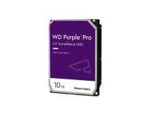 Western Digital Hard Drive Purple Pro Surveillance 7200 RPM 10000 GB