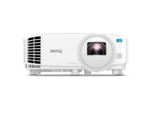 Benq Projector LW500ST WXGA (1280x800) 2000 ANSI lumens White