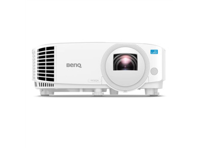 Benq Projector LW500ST WXGA (1280x800) 2000 ANSI lumens White