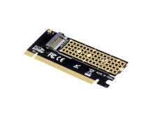 Digitus M.2 NVMe SSD PCI Express 3.0 (x16) Add-On Card DS-33171