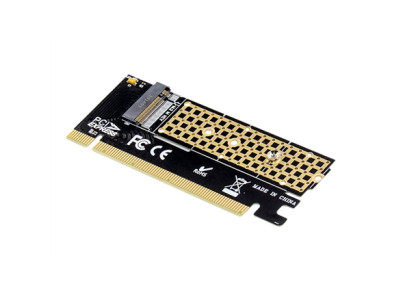 Digitus M.2 NVMe SSD PCI Express 3.0 (x16) Add-On Card DS-33171