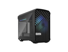 Fractal Design Torrent Nano RGB TG Light Tint Side window Black