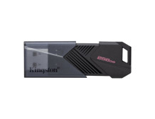 Kingston DataTraveler Exodia Onyx 256 GB USB 3.2 Black