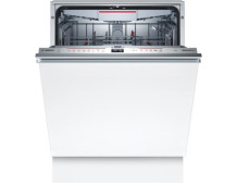 Bosch Serie 6 Dishwasher SMV6ZCX42E Built-in Width 60 cm Number of place settings 14 Number of programs 8 Energy efficiency clas