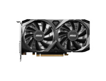 MSI GeForce RTX 3050 VENTUS 2X XS 8G OC NVIDIA 8 GB GeForce RTX 3050 GDDR6 PCI Express Gen 4 x8 HDMI ports quantity 1 Memory clo