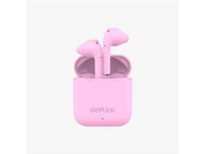 Defunc Earbuds True Go Slim Built-in microphone Wireless Bluetooth Pink
