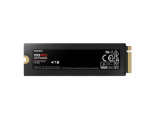 Samsung 990 PRO with Heatsink NVMe SSD 4TB Samsung