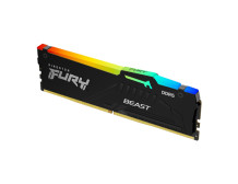 Kingston Fury Beast 32GB DDR5, 6000 MHz, CL36, 288-Pin, DIMM Kingston