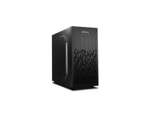 Deepcool MATREXX 30 SI Black Micro ATX Power supply included No