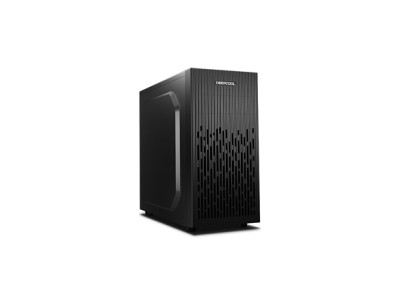 Deepcool MATREXX 30 SI Black Micro ATX Power supply included No