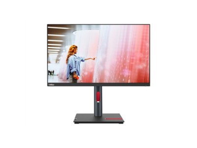 Lenovo ThinkVision P24q-30 23.8 IPS 2560x1440/16:9/300 nits/DP/HDMI/USB/Black/3Y Warranty Lenovo