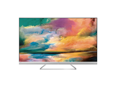 Sharp 55EQ3EA 55" (139cm) Quantum Dot 4K Ultra HD Smart Android TV, Dolby Vision, Dolby Atmos, Harman/Kardon Speakers, Black Sha