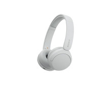 Sony WH-CH520 Wireless Headphones, White Sony Wireless Headphones WH-CH520 Wireless On-Ear Microphone Noise canceling Wireless W