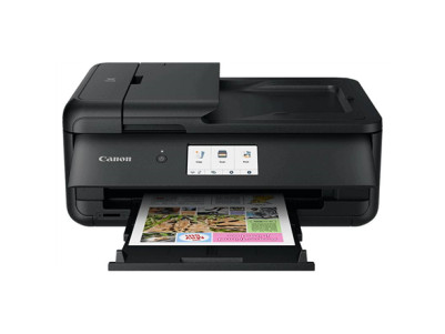 Canon Colour Inkjet All-in-One A3 Wi-Fi Black