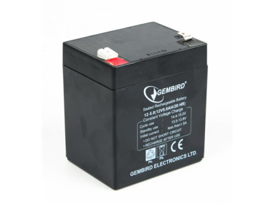 EnerGenie Rechargeable battery 12 V 5 AH for UPS EnerGenie