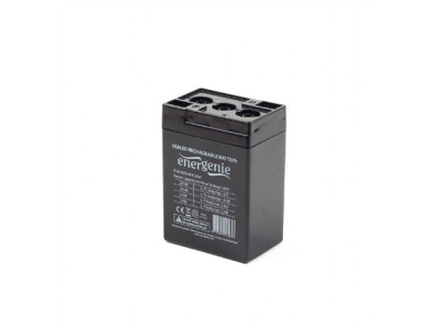 EnerGenie Rechargeable battery for UPS BAT-6V4.5AH