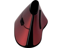 Logilink Ergonomic Vertical Mouse ID0159 Wireless Red