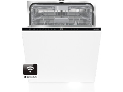 Gorenje Dishwasher GV673C60 Built in Width 59.8 cm Number of place settings 16 Number of programs 7 Energy efficiency class C Di