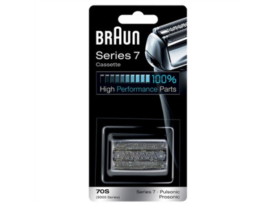 Braun Multi Silver BLS Shaver cassette - Replacement Pack 70S