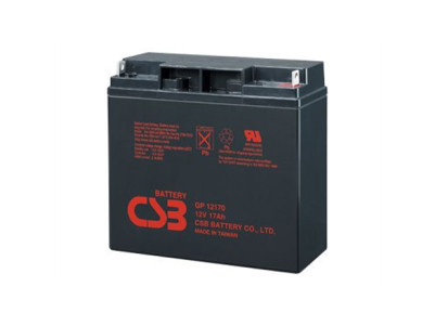 CSB Battery GP12170B1 12V 17Ah CSB Battery