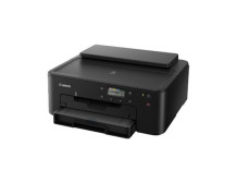 Canon PIXMA TS705a Colour Inkjet Inkjet Printer Wi-Fi Black