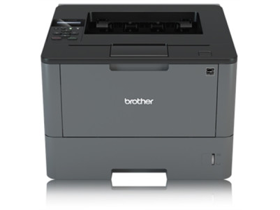 Brother HL-L5000D Mono Laser Standard Maximum ISO A-series paper size A4 Graphite