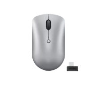 Lenovo Wireless Compact Mouse 540 2.4G Wireless via USB-C receiver Wireless 1 year(s) Cloud Grey