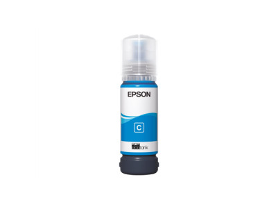 Epson Ink Bottle Cyan