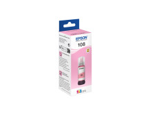 Epson Ink Bottle Light Magenta