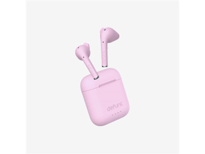 Defunc Earbuds True Talk Built-in microphone Wireless Bluetooth Pink