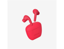 Defunc Earbuds True Audio Built-in microphone Wireless Bluetooth Red