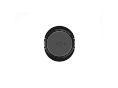 Fixed Car Phone Holder Icon Air Vent Mini Holder Universal Universal Black