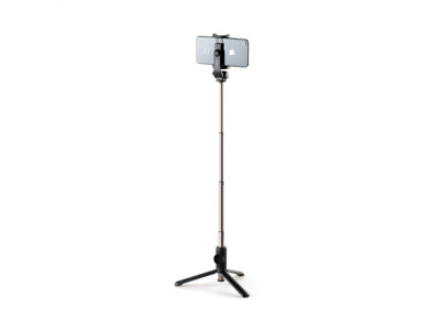 Fixed Selfie stick With Tripod Snap Lite No 155 g 56 cm No Yes Aluminum alloy Fits: Phones from 50 to 90 mm width Bluetooth trig