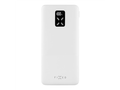 Fixed Power Bank Zen 10000 mAh White