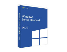 Dell Windows Server 2022 Standard Windows Server 2022 Standard 16 cores ROK 16 cores