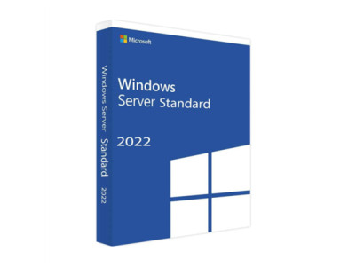 Dell Windows Server 2022 Standard Windows Server 2022 Standard 16 cores ROK 16 cores