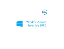 Dell Windows Server 2022 Windows Server 2022 Essentials 10 cores ROK 10 cores ROK