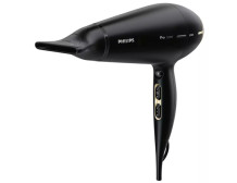 Philips Hair Dryer HPS920/00 Prestige Pro 2300 W Number of temperature settings 3 Ionic function Black/Gold